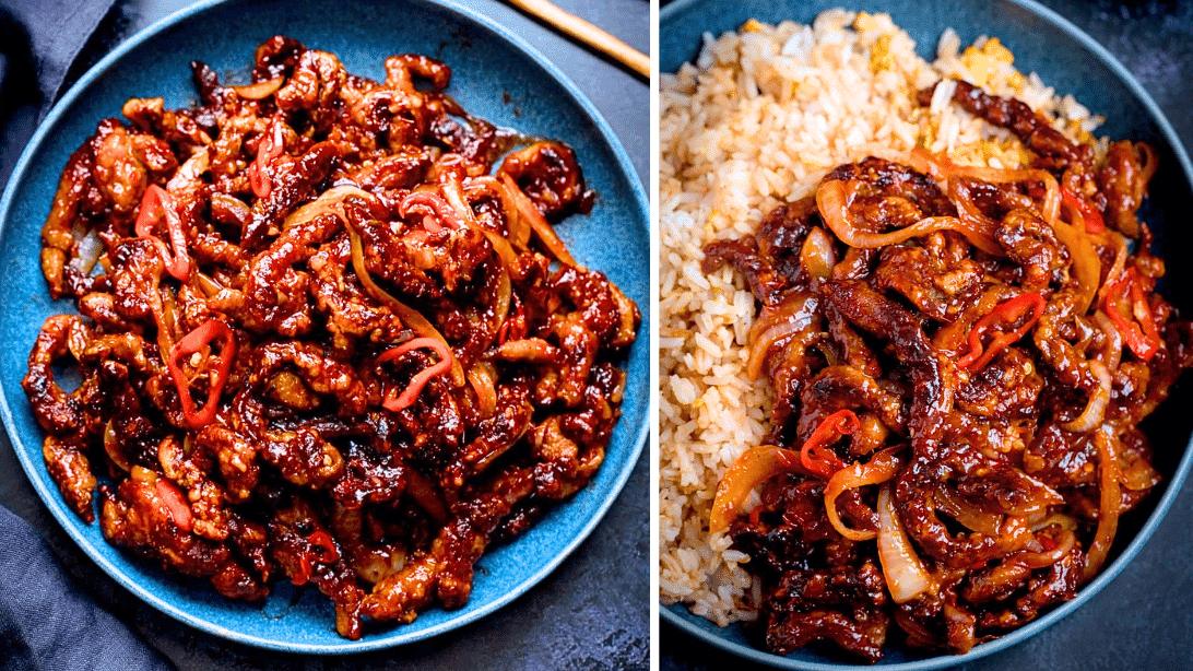 Easy 30-Minute Crispy Beef Chili Recipe