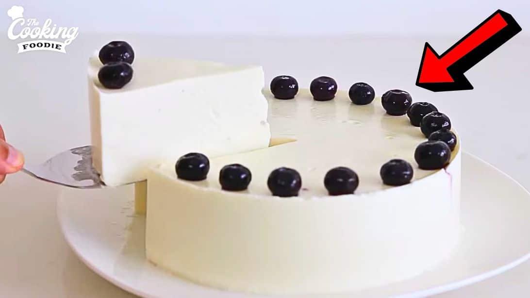 Easy, Creamy, and Healthy Cheesecake Recipe