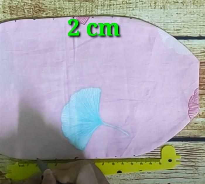 How To Make A Breathable Face Mask | DIY Sewing Crafts
