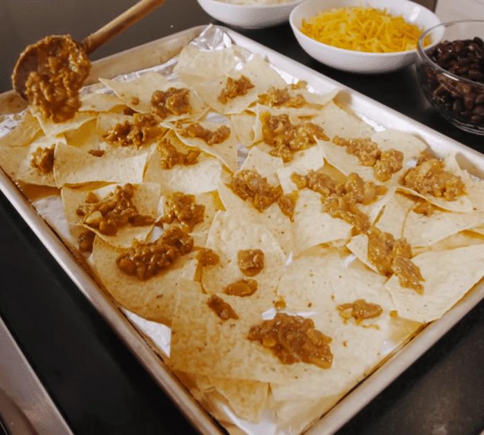 Nachos Supreme Recipe Instructions
