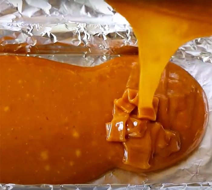 Simple Candy Recipes - Homemade Toffee Candy - Chewy Candy Recipes