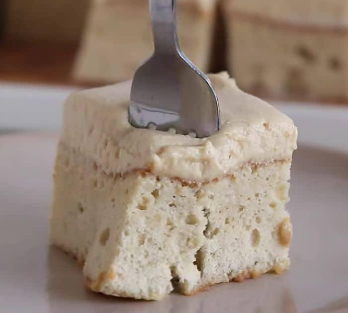 Easy Tres Leches Cake Recipe