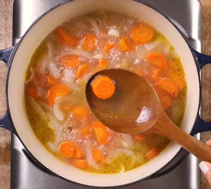 Best Carrot Ginger Soup Recipe Instructions