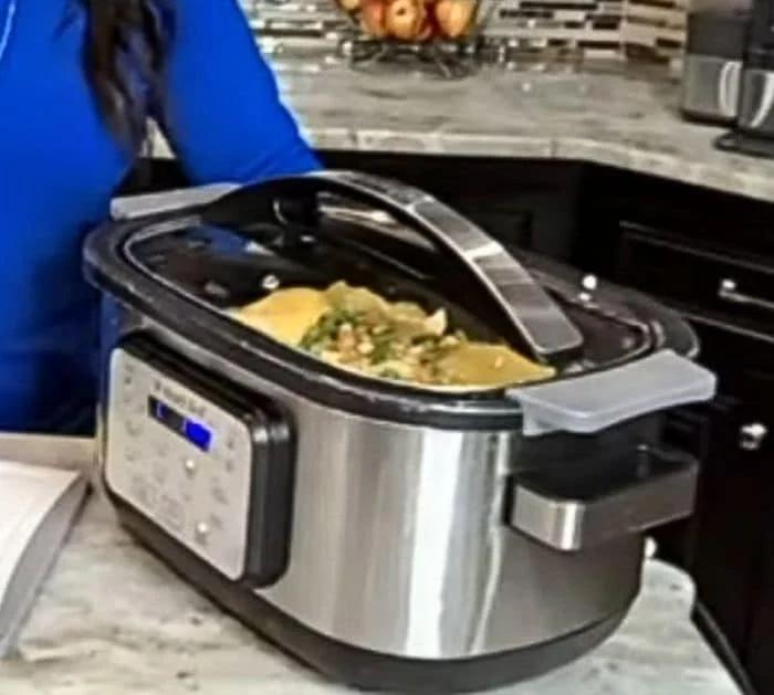 How to Make Crockpot Chicken Pot Pie