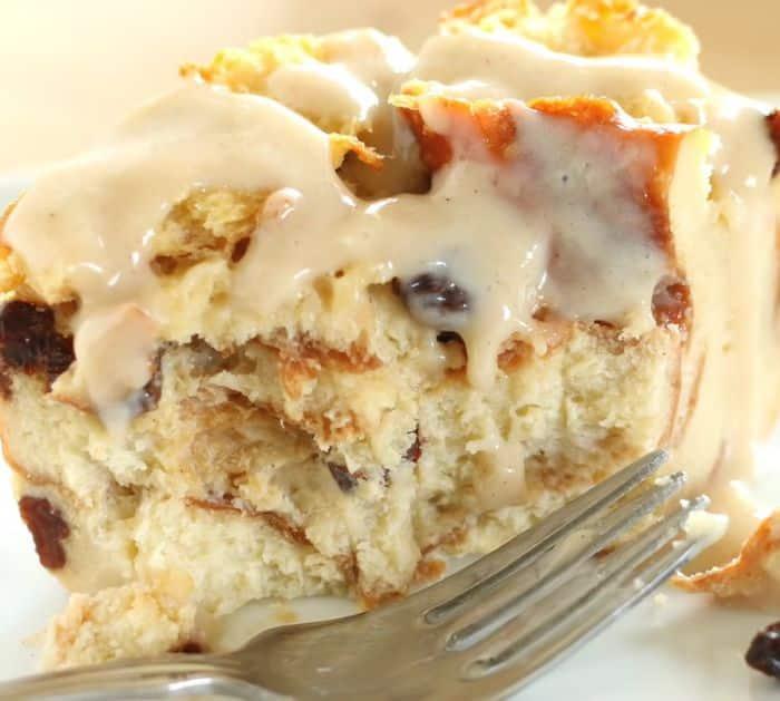 Easy to Make Bread Pudding
