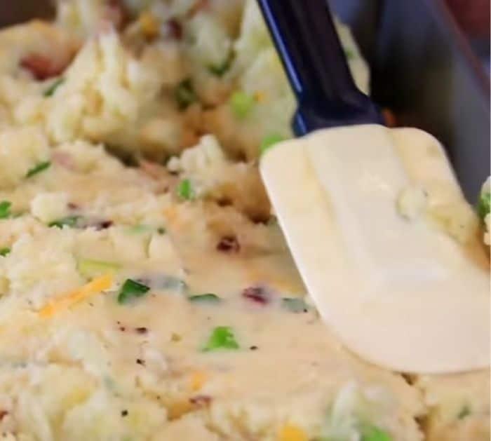 Easy Fried Mashed Potato Cakes Recipe