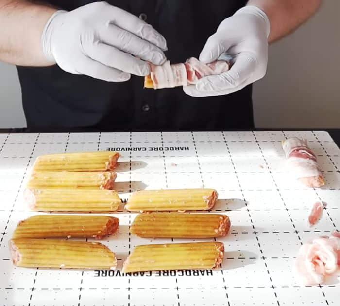 Easy Smoked Shotgun Shells Recipe Ingredients