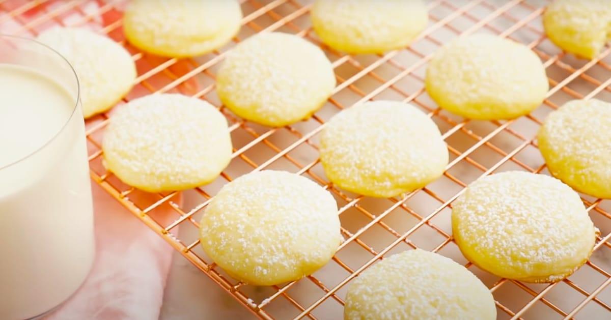 Cream Cheese Cookies Recipe