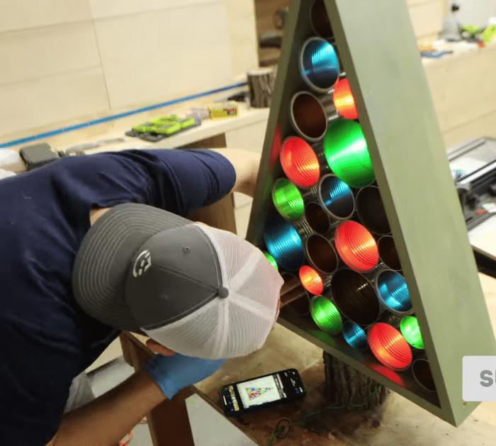 Easy Recycled Project Idea
