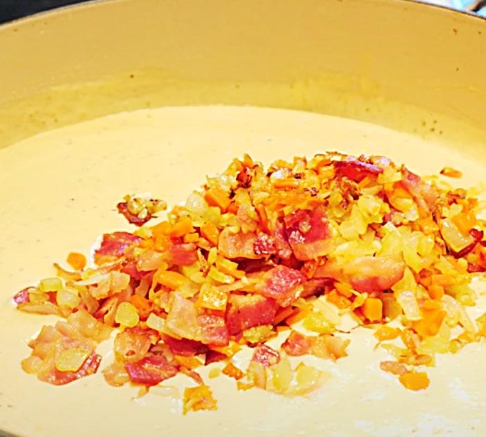 How To Make A Bechamel Sauce - Easy Casserole - Dinner Ideas