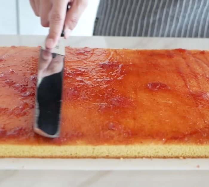 Easy swiss roll tutorial