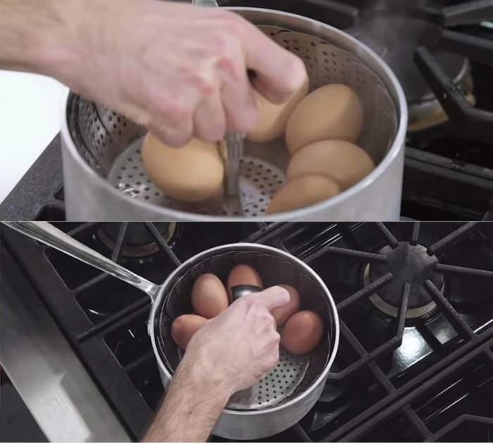 How To Peel Eggshells Fast