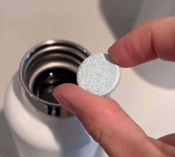 How to Clean a Funky Water Bottle