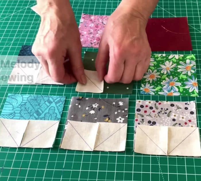 Easy No-Fail Quilt Project Idea
