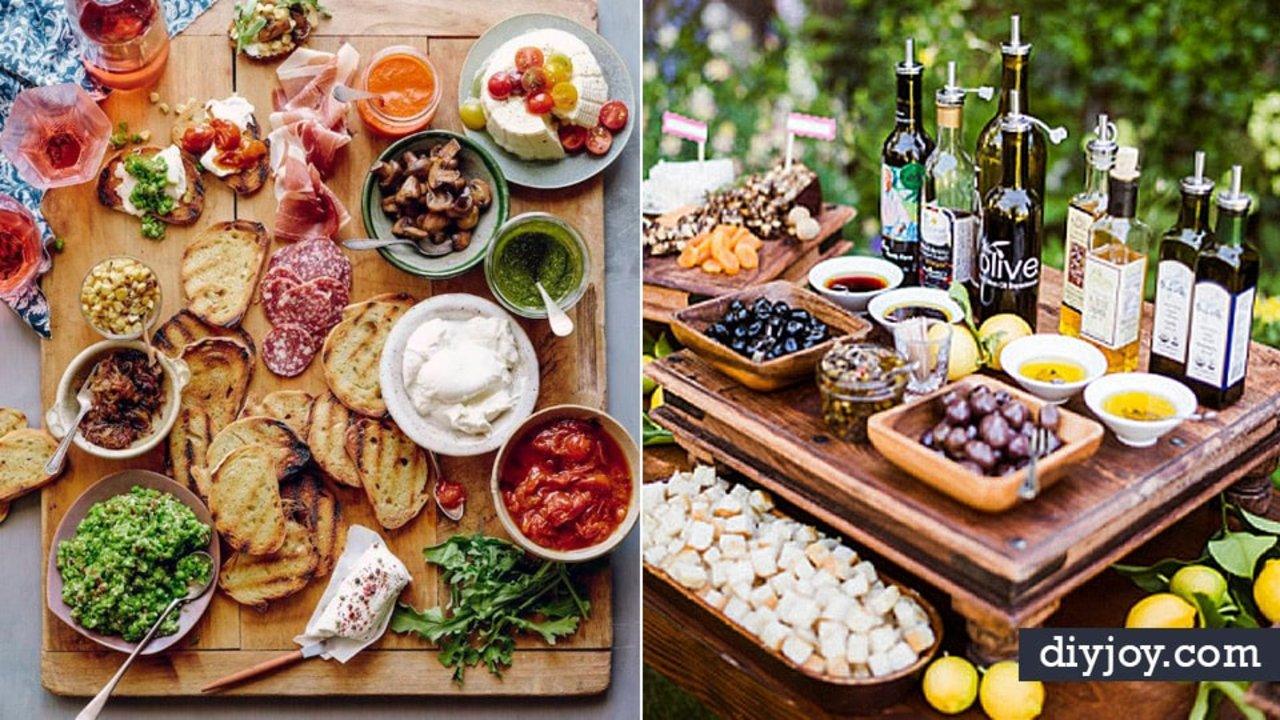33 Best Dinner Party Ideas