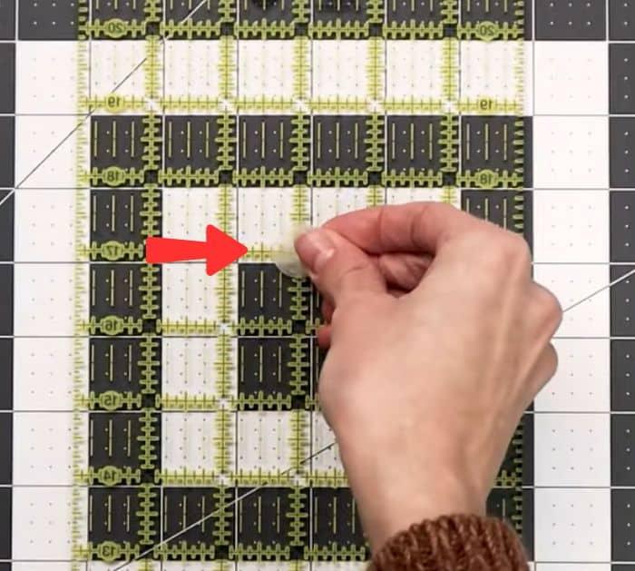 How to Stop Ruler From Slipping