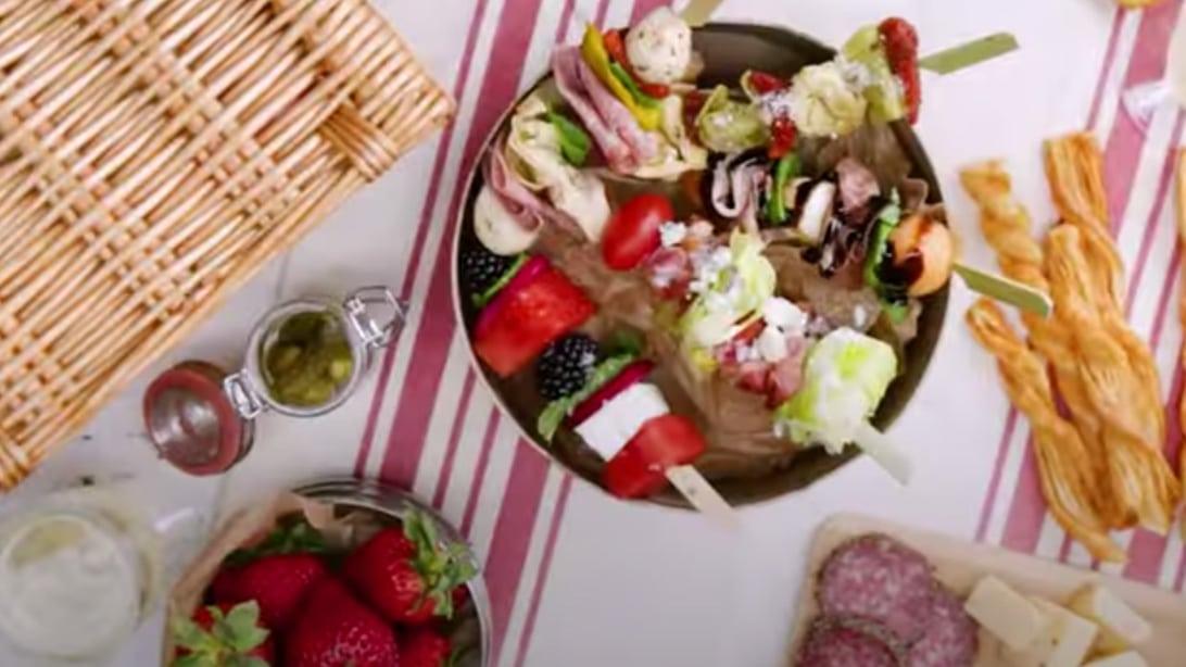 8 Unique New Year Party Skewers