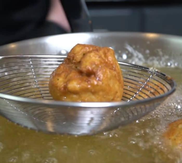 How To Make Fried Mac & Cheese Bites