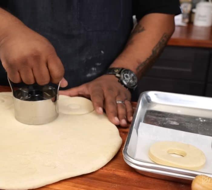 Ultimate Copycat Krispy Kreme Doughnut Recipe Ingredients