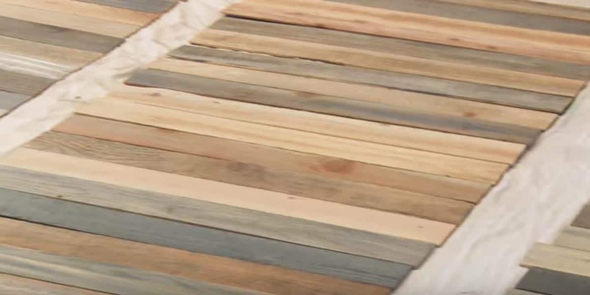 Watch What She Does With This Wood And How MAGNIFICENT It Looks!