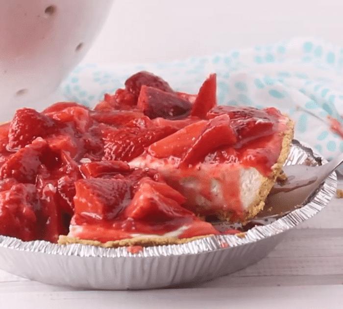 Easy No-Bake Dessert Recipe Idea