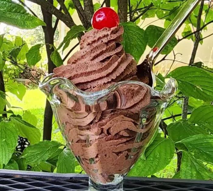Easy to Make Chocolate Mousse