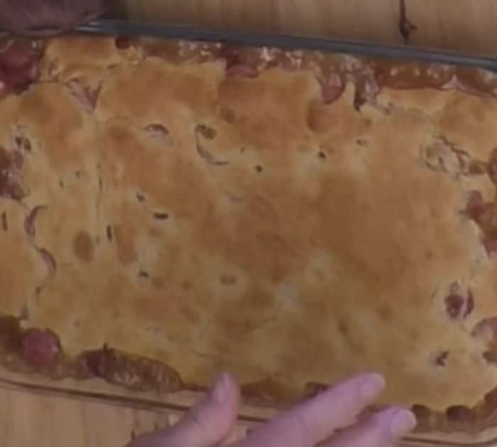 Easy Hot Dog Casserole Recipe