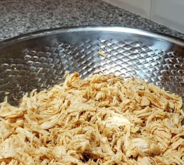 Cheesy Chicken Chimichangas Recipe