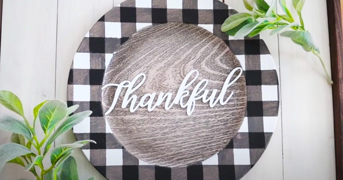 3 Buffalo Checks Projects For Fall