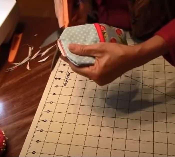 Finger Pot Holder Project
