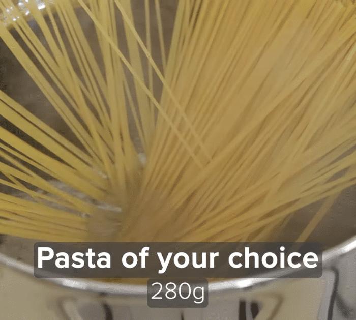 How to Make Creamy Lemon Pasta
