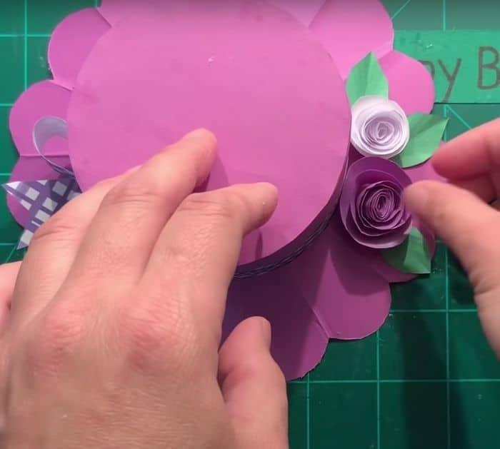 Easy DIY Gift Box Using Paper