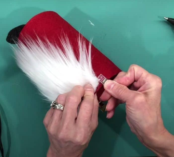 How to make Christmas gnome