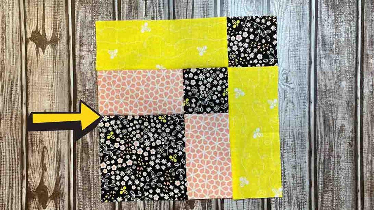 Bonnie Quilt Block Tutorial