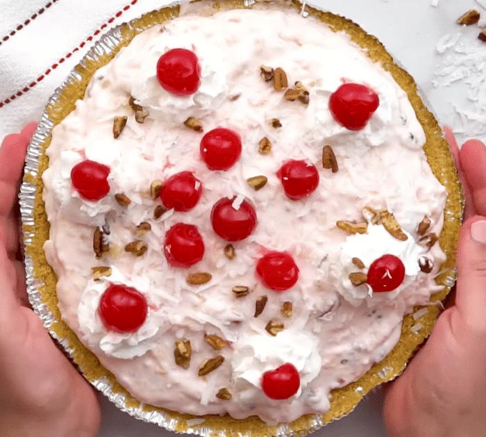 Easy No Bake Dessert Recipe