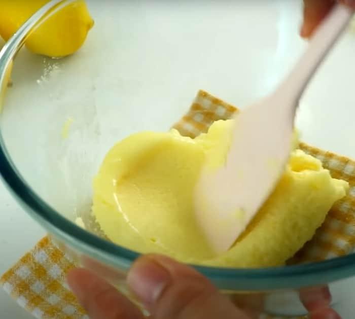 lemon loaf cake ingredients