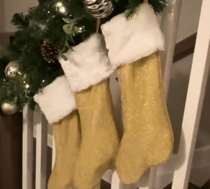 How to Make Christmas Stockings