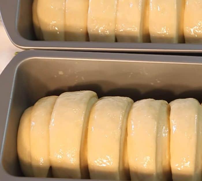 Soft and Fluffy Condensed Milk Bread Recipe
