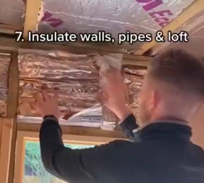 10 Hacks To Keep Your House Warm Tricks