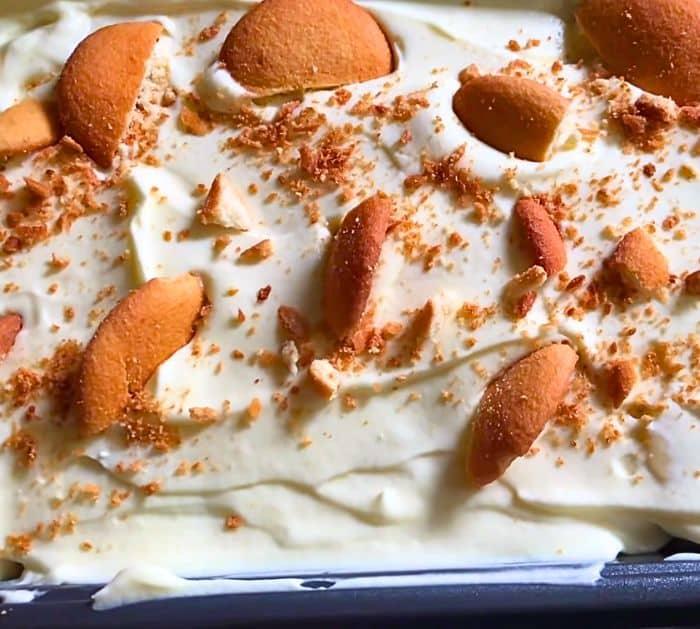 Easy Copycat Magnolia Banana Pudding Recipe