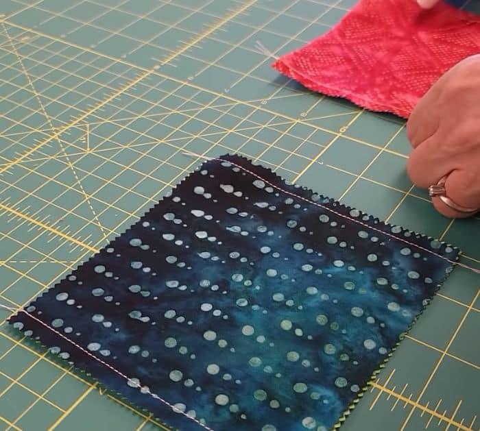 Mix and Match Quilt Tutorial