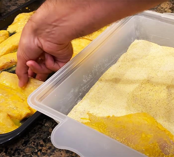 Fried Catfish Recipe | Homemade Recipes