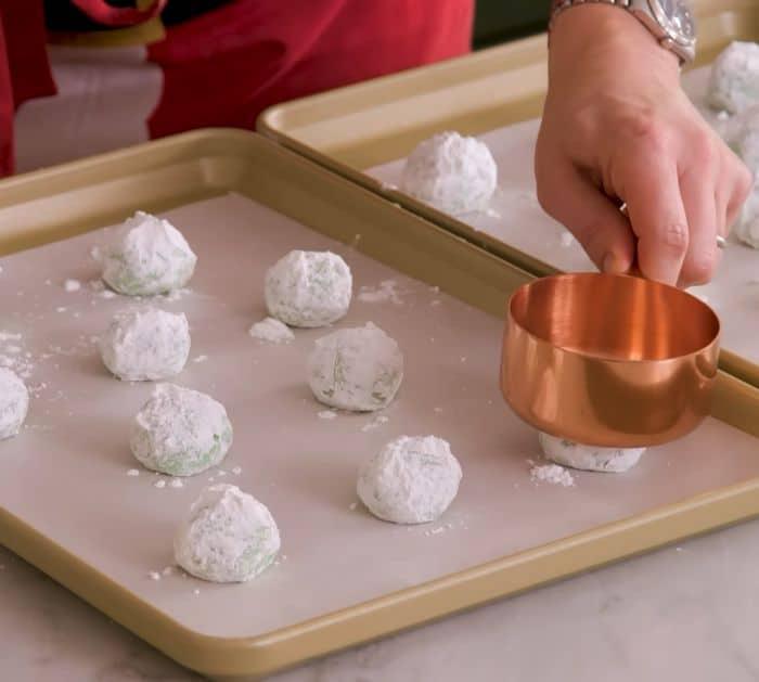 How to Make Grinch Cookies