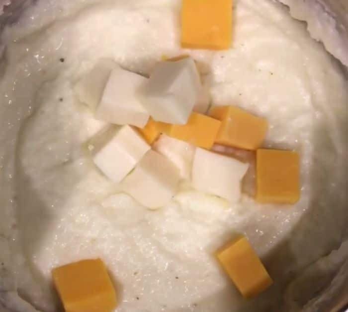 Easy To Make Southern Cheese Grits