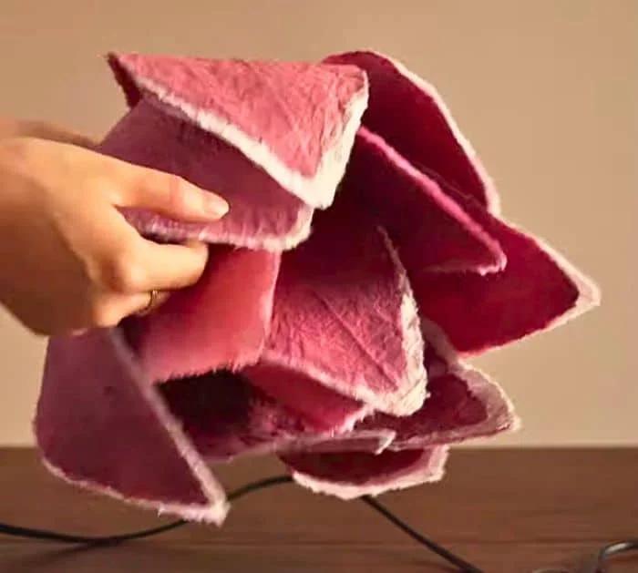 Easy DIY Dollar Tree Lamp Tutorial