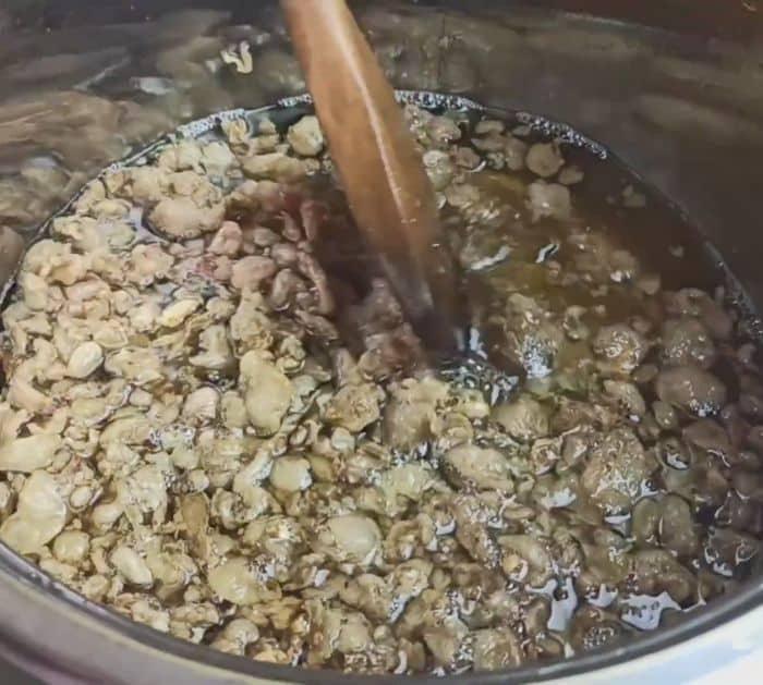 How To Make Homemade Shortening Lard