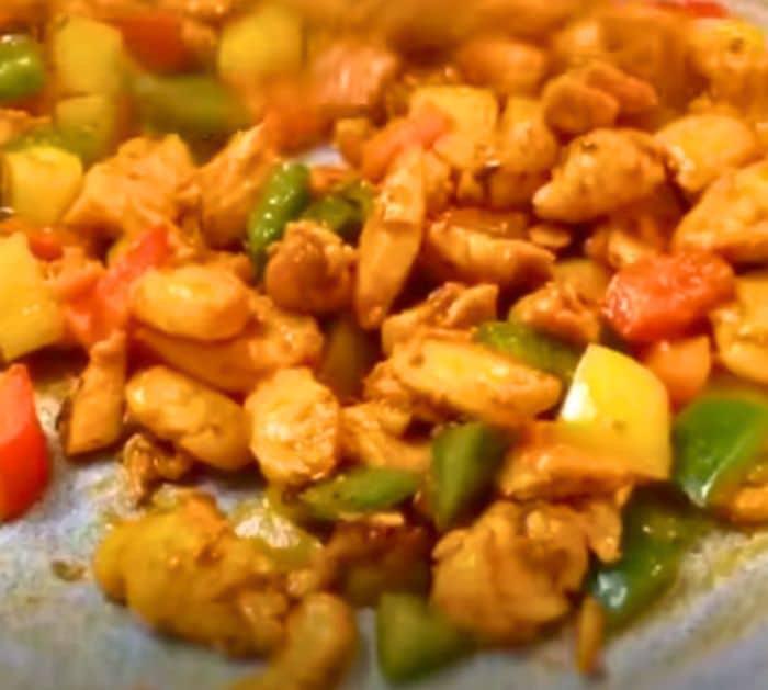 Easy Creamy Chicken & Pasta Bake Recipe