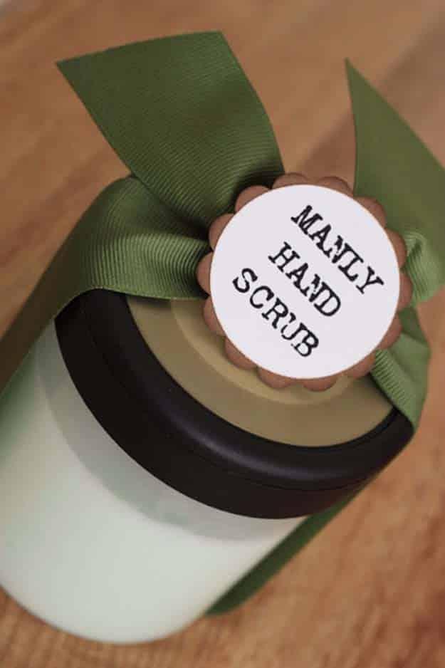DIY Gifts For Men | Awesome Ideas for Your Boyfriend, Husband, Dad - Father , Brother Cool Homemade DIY Crafts Men Love to Receive for Christmas, Birthdays, Anniversaries and Valen