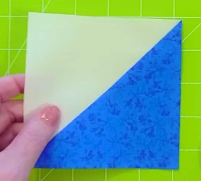 Easy Churn Dash Quilt for Beginners