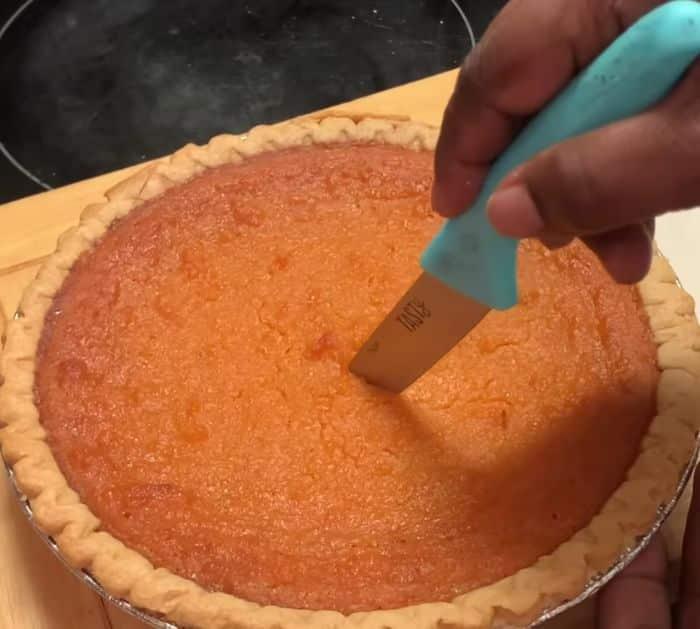 Easy To Make Old-Fashioned Southern Sweet Potato Pie